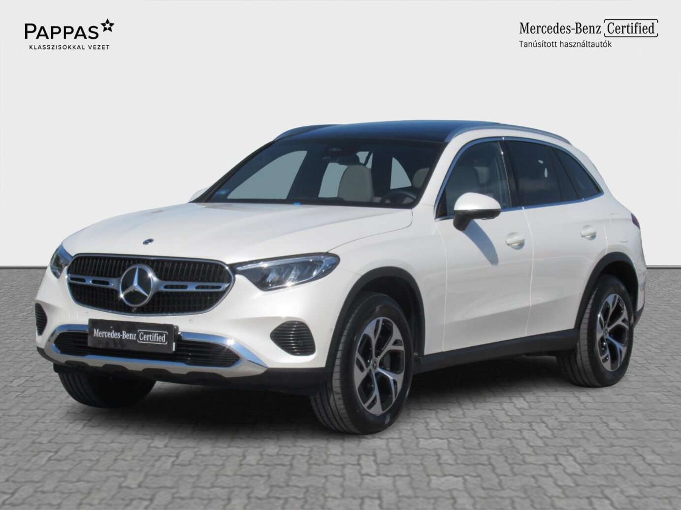 Mercedes-Benz GLC 300 e 4MATIC