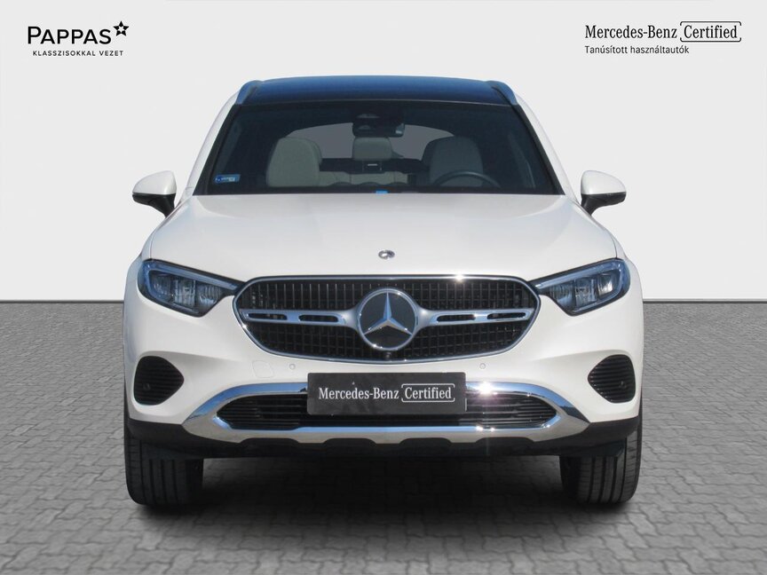 Mercedes-Benz GLC 300 e 4MATIC