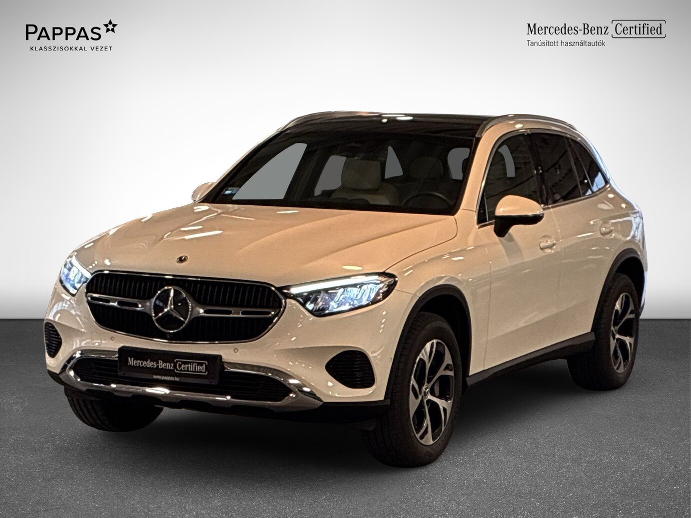 Mercedes-Benz GLC 300 e 4MATIC