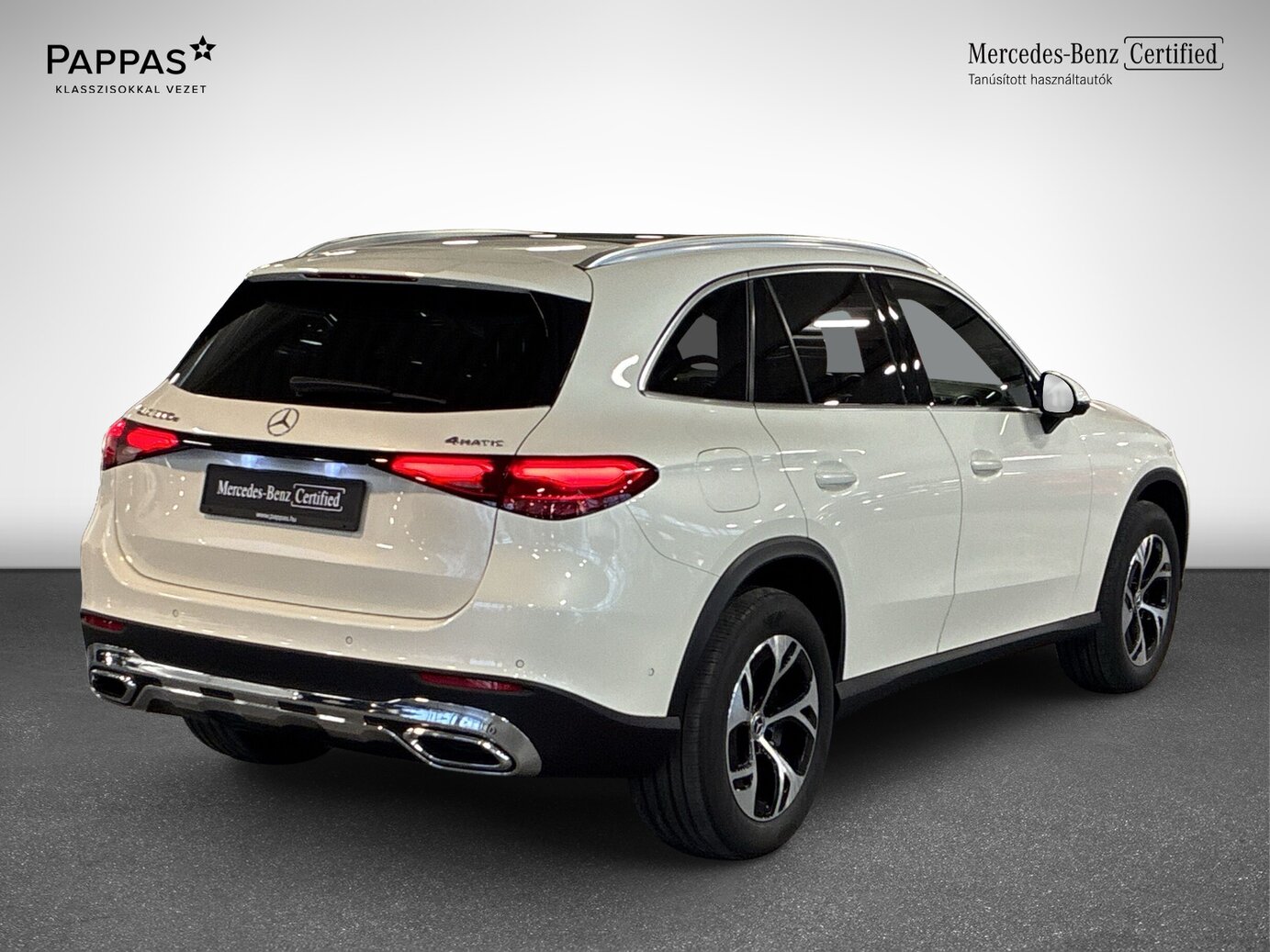 Mercedes-Benz GLC 300 e 4MATIC