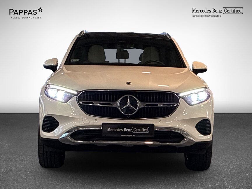 Mercedes-Benz GLC 300 e 4MATIC