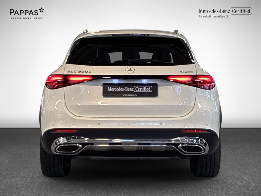 Mercedes-Benz GLC 300 e 4MATIC