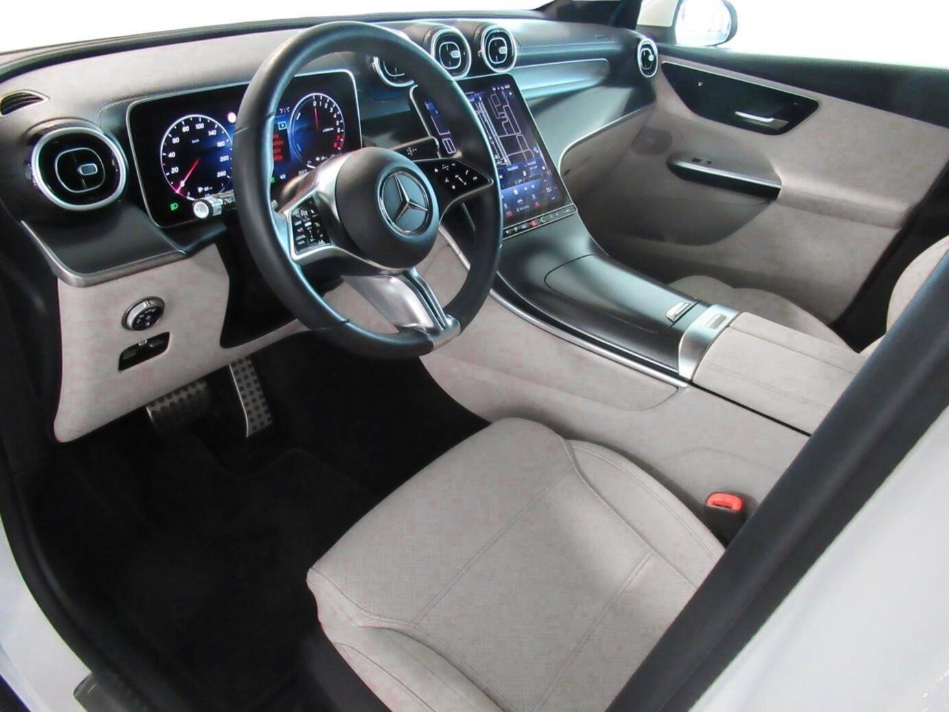 Mercedes-Benz GLC 300 e 4MATIC