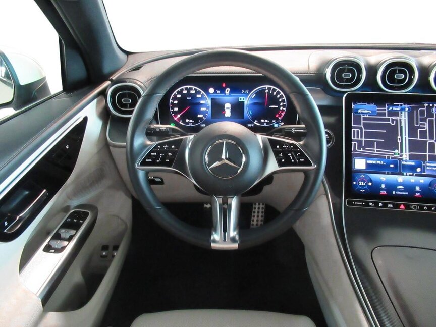 Mercedes-Benz GLC 300 e 4MATIC