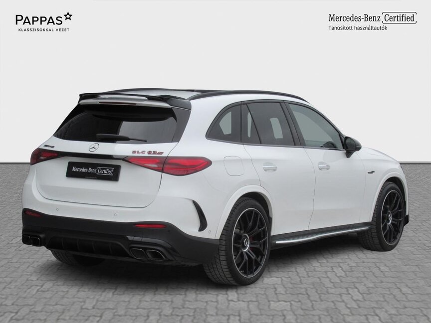 Mercedes-Benz AMG GLC 63 S E PERF.