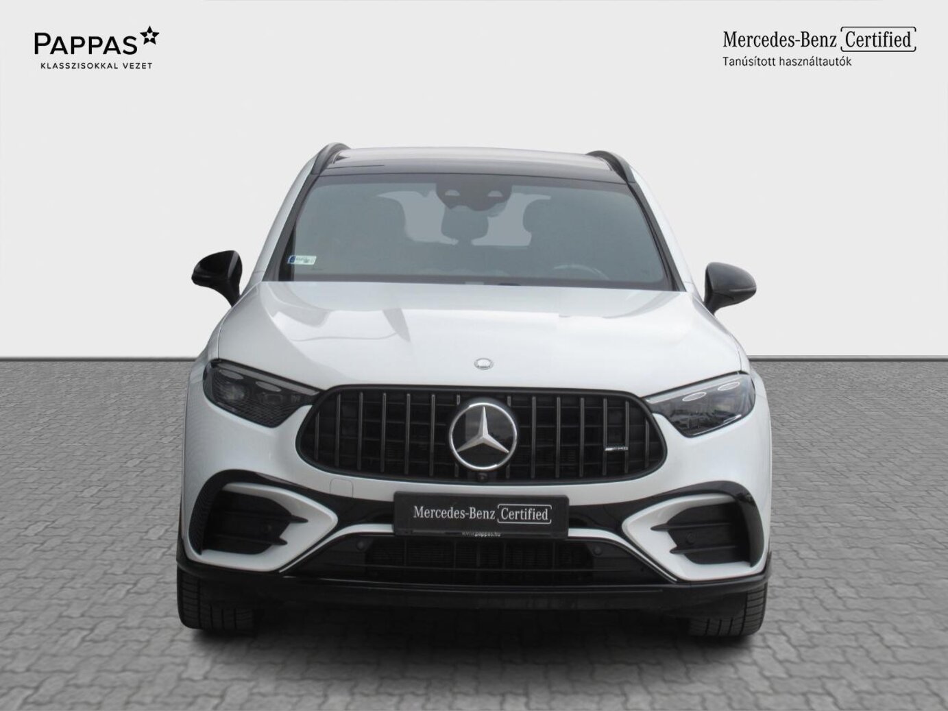 Mercedes-Benz AMG GLC 63 S E PERF.