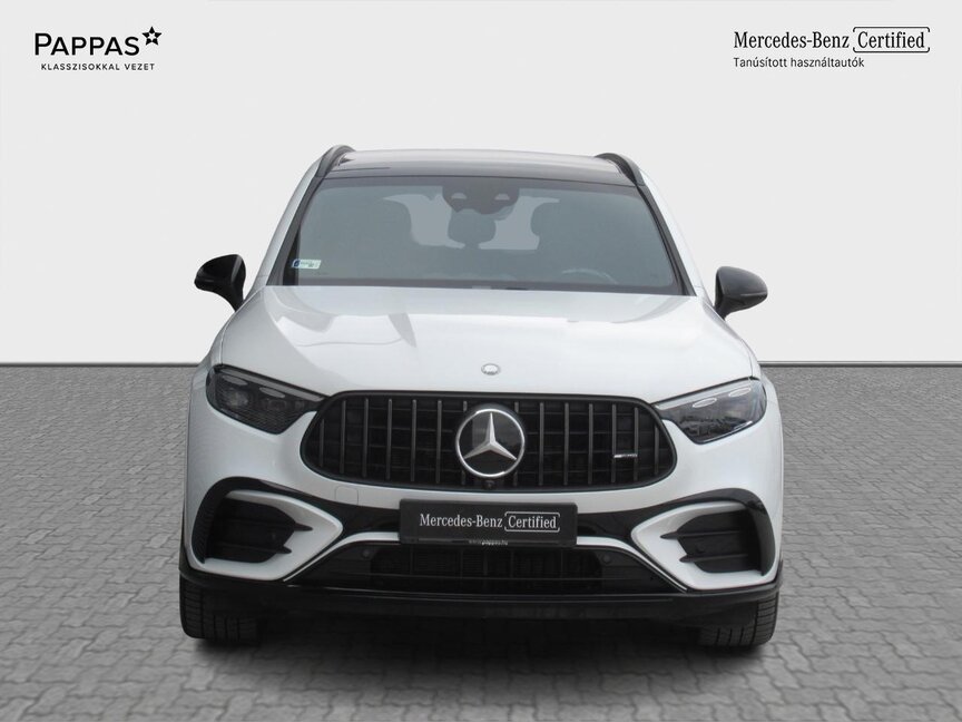 Mercedes-Benz AMG GLC 63 S E PERF.