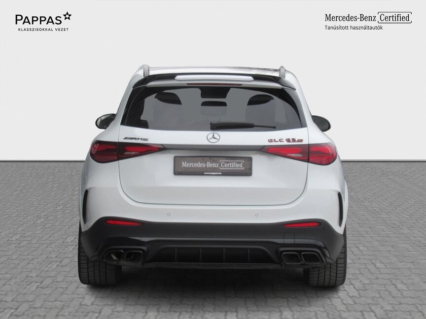 Mercedes-Benz AMG GLC 63 S E PERF.