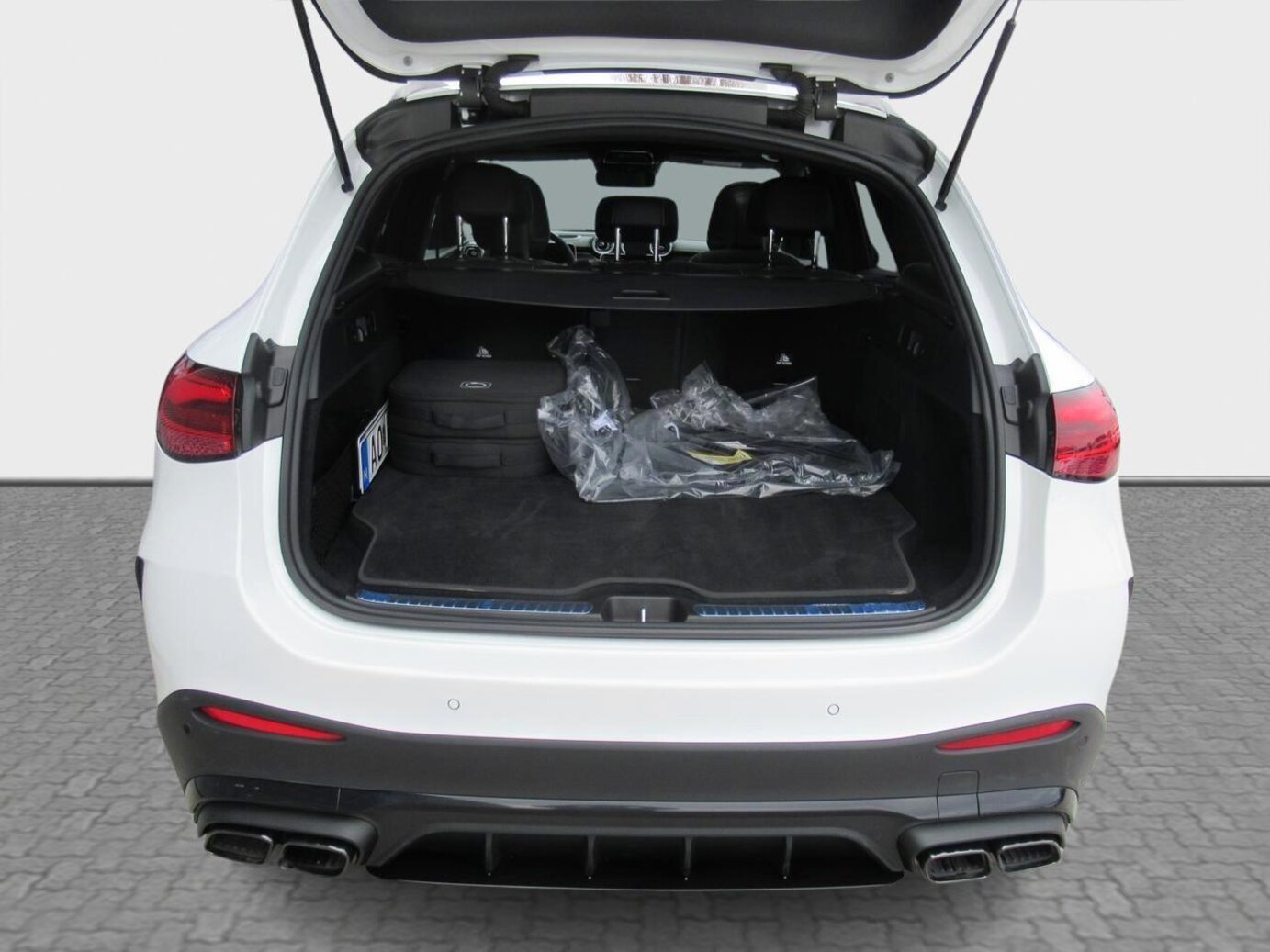 Mercedes-Benz AMG GLC 63 S E PERF.