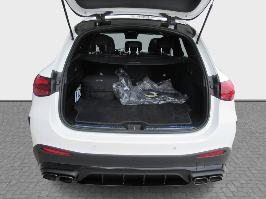 Mercedes-Benz AMG GLC 63 S E PERF.