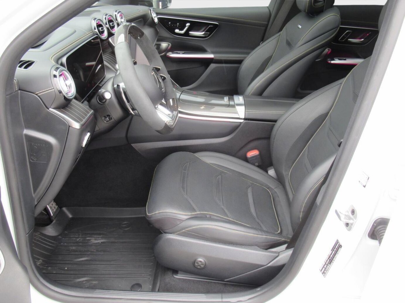 Mercedes-Benz AMG GLC 63 S E PERF.