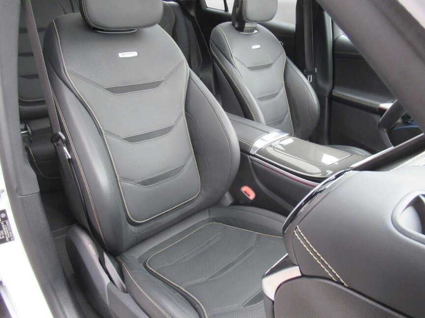 Mercedes-Benz AMG GLC 63 S E PERF.