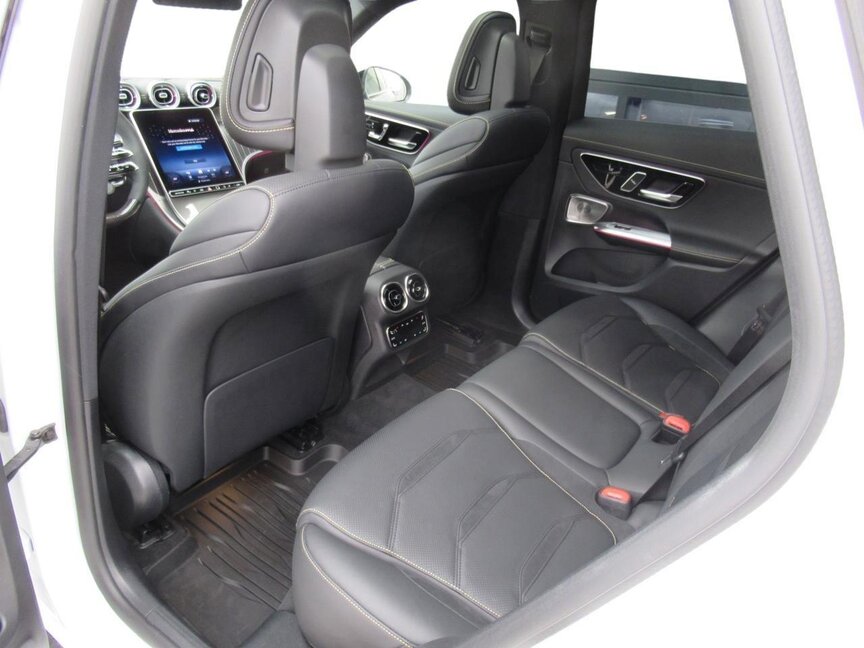 Mercedes-Benz AMG GLC 63 S E PERF.