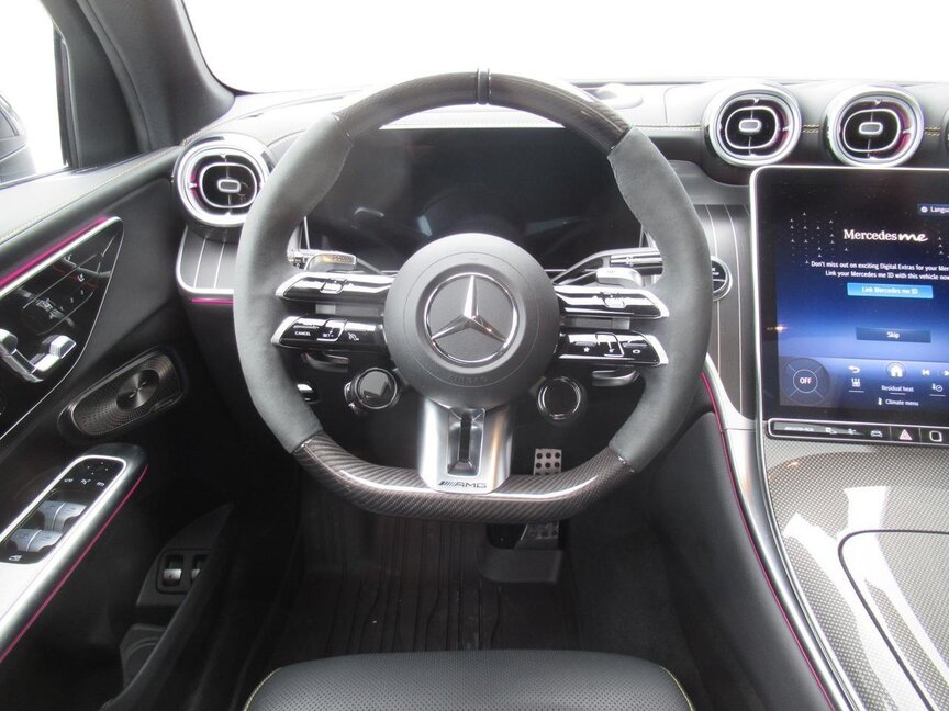 Mercedes-Benz AMG GLC 63 S E PERF.