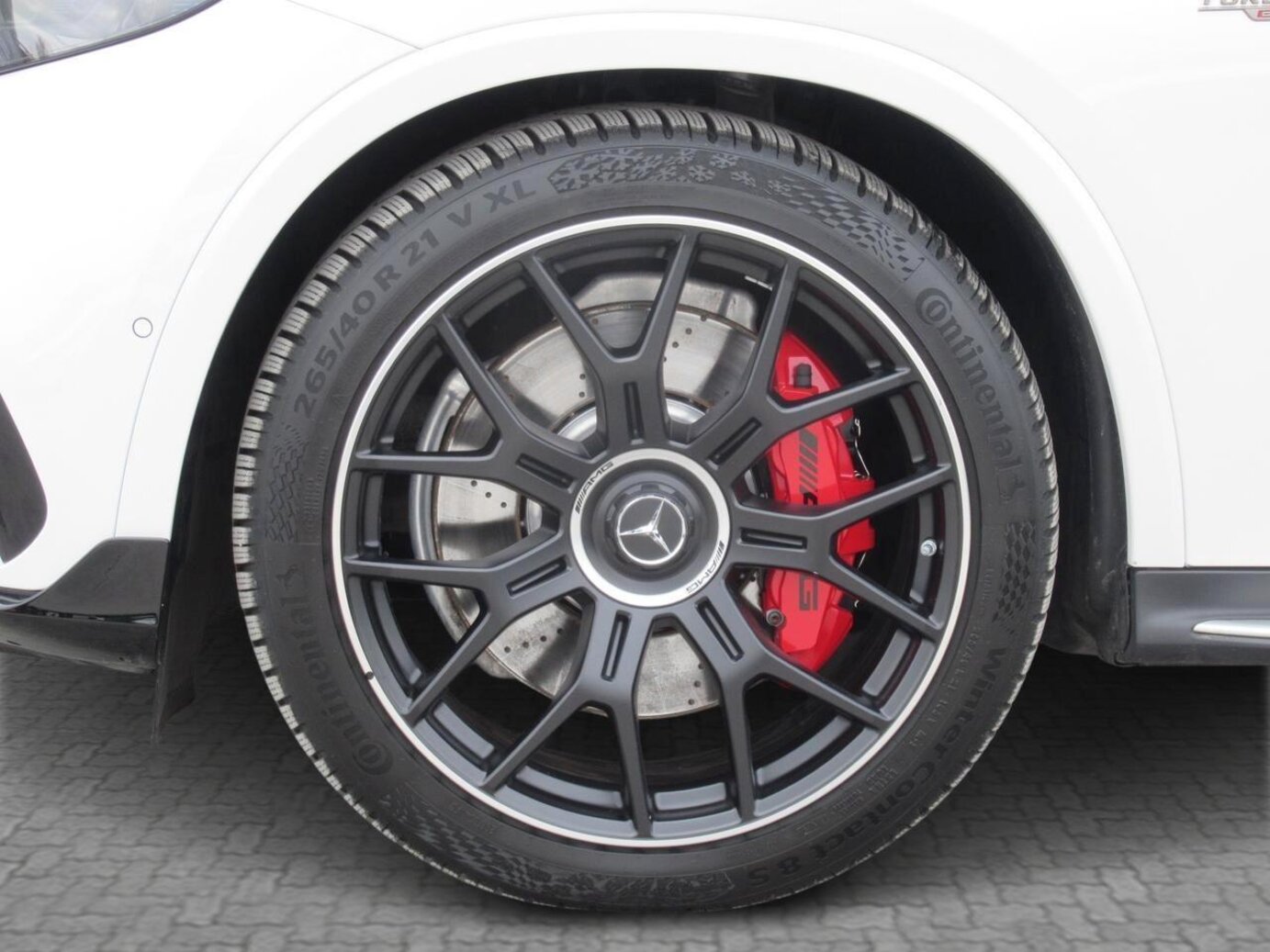 Mercedes-Benz AMG GLC 63 S E PERF.