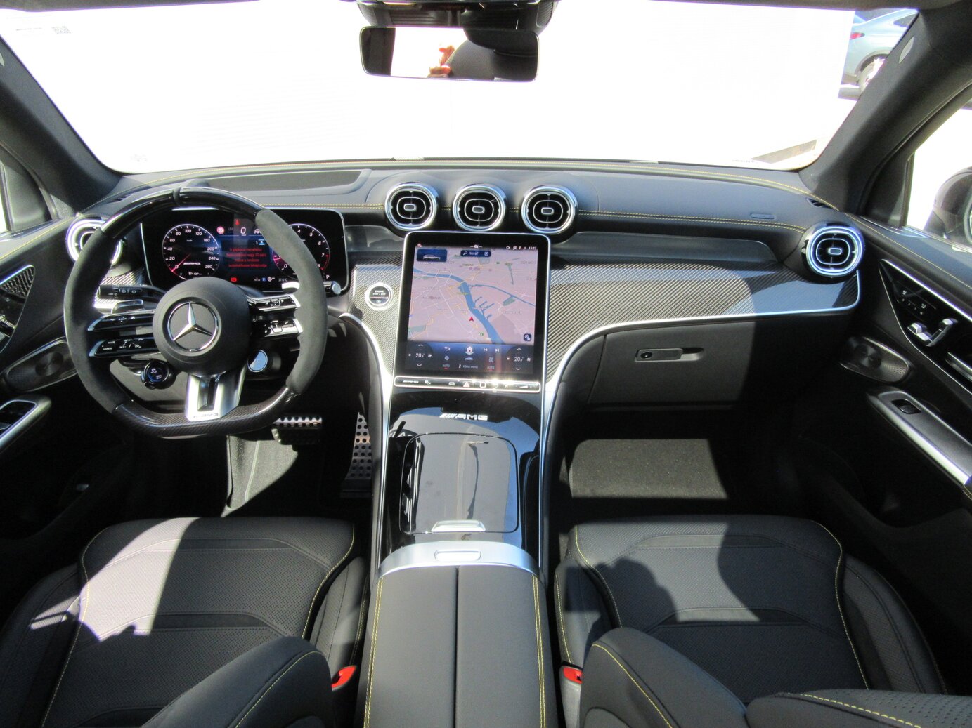 Mercedes-Benz AMG GLC 43 4M