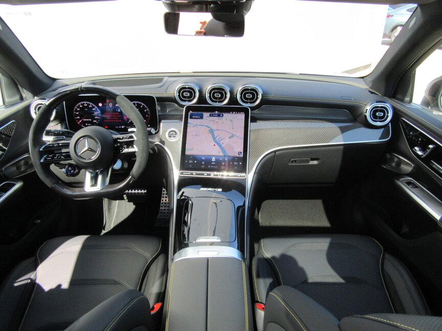 Mercedes-Benz AMG GLC 43 4M