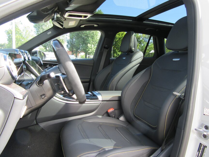 Mercedes-Benz AMG GLC 43 4M