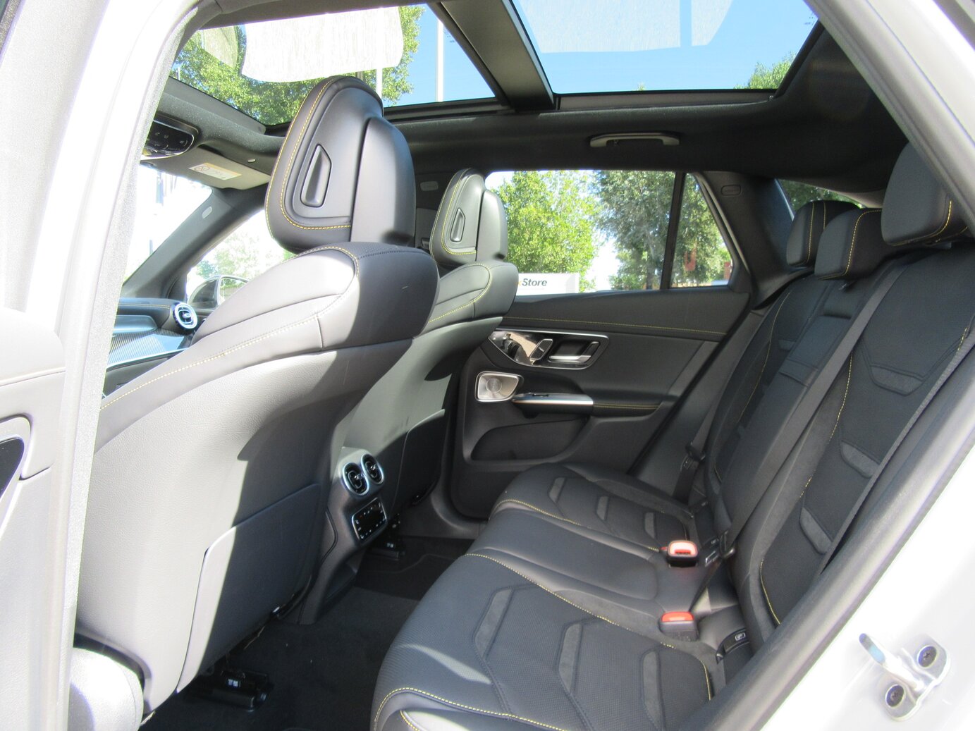 Mercedes-Benz AMG GLC 43 4M