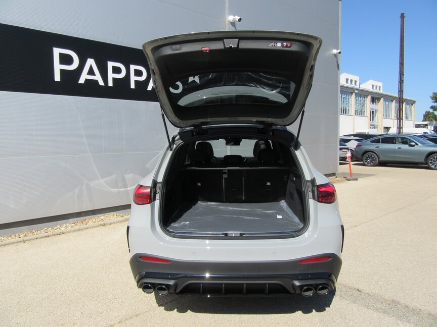 Mercedes-Benz AMG GLC 43 4M