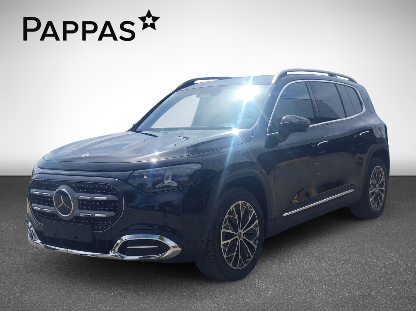 Mercedes-Benz GLB 200