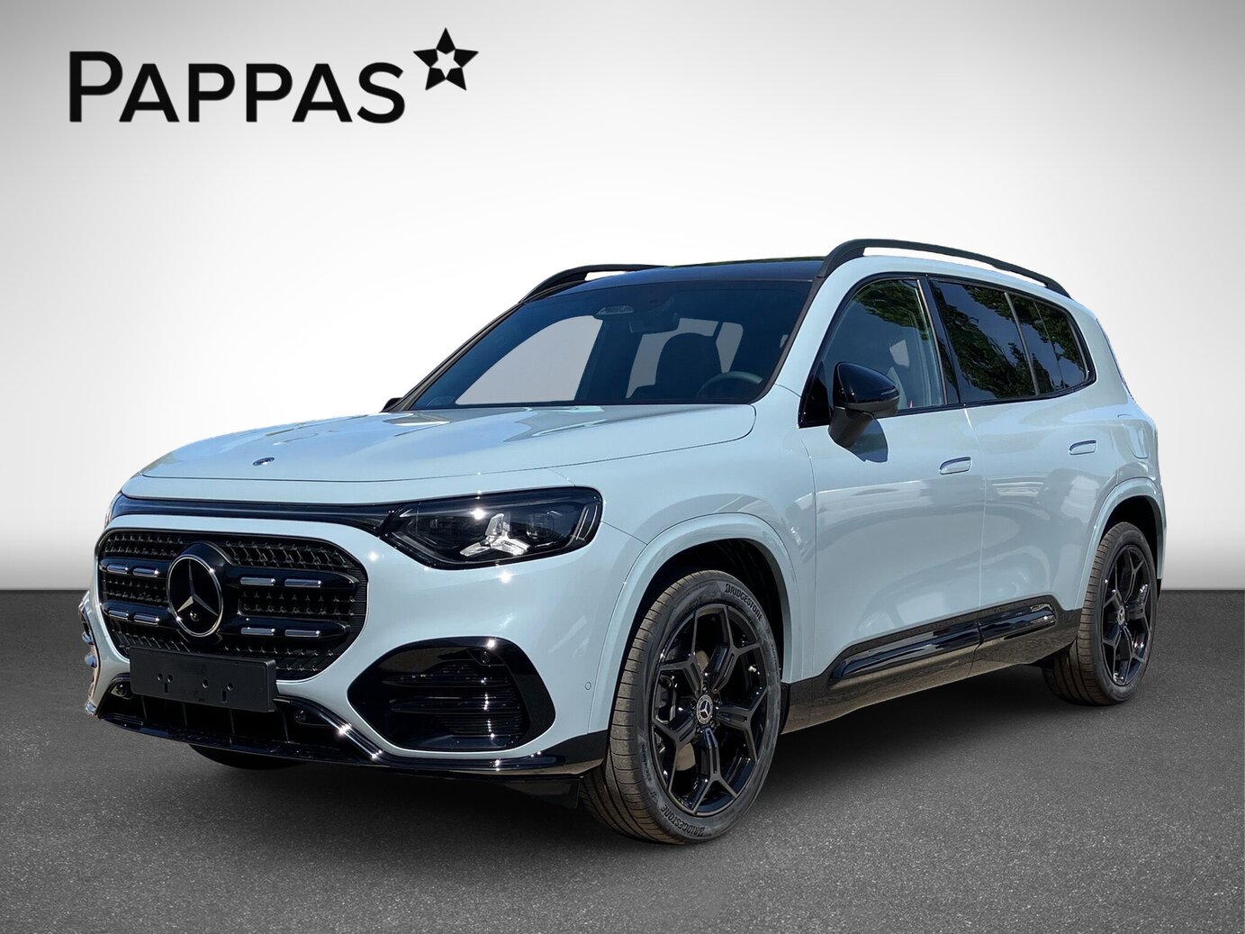 Mercedes-Benz GLB 200 4MATIC