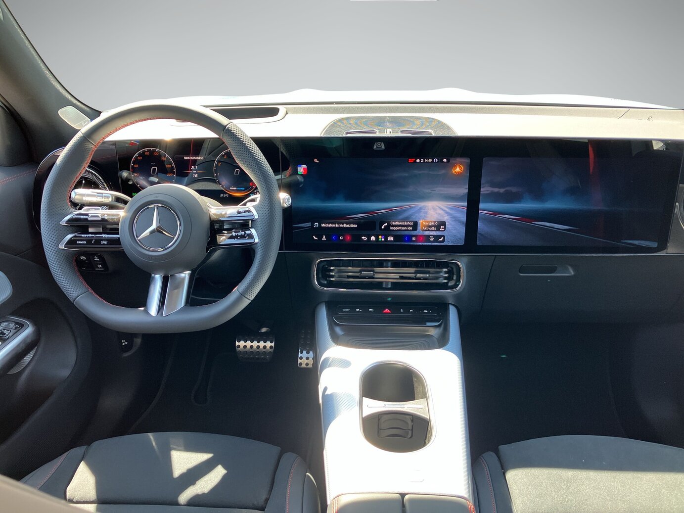 Mercedes-Benz GLB 200 4MATIC