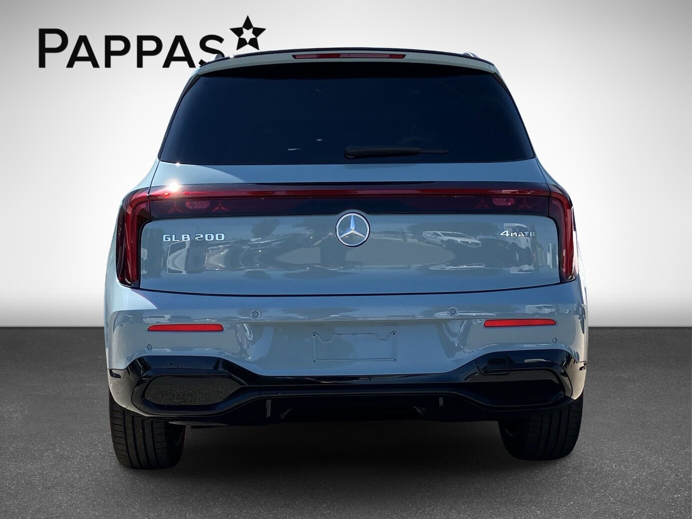 Mercedes-Benz GLB 200 4MATIC
