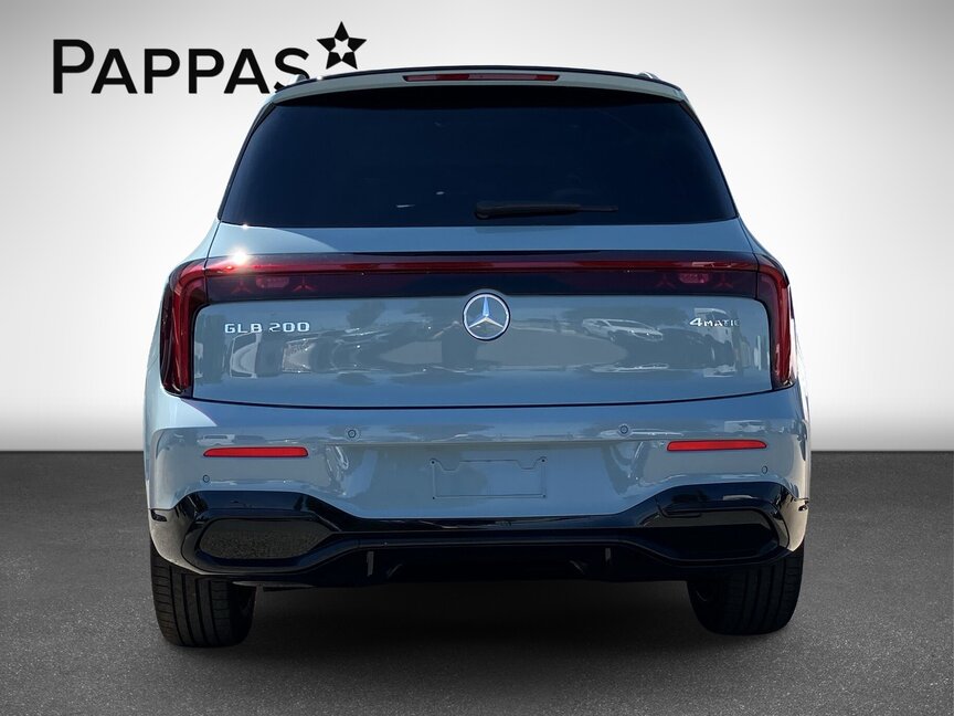 Mercedes-Benz GLB 200 4MATIC
