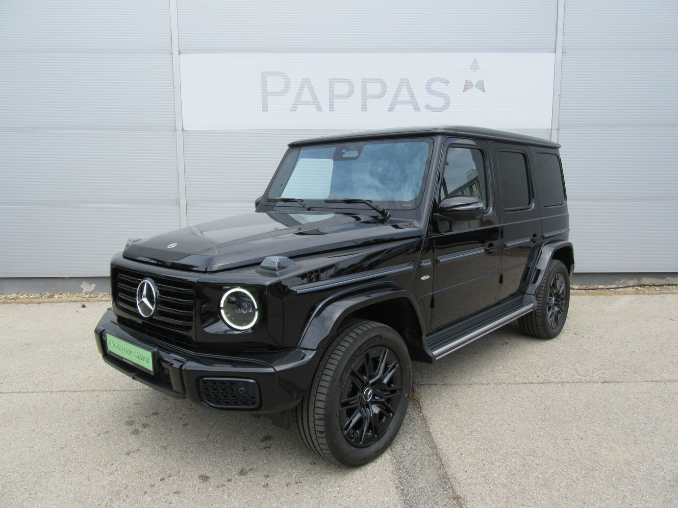 Mercedes-Benz G 580 EQ