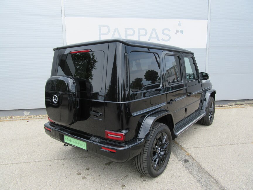 Mercedes-Benz G 580 EQ