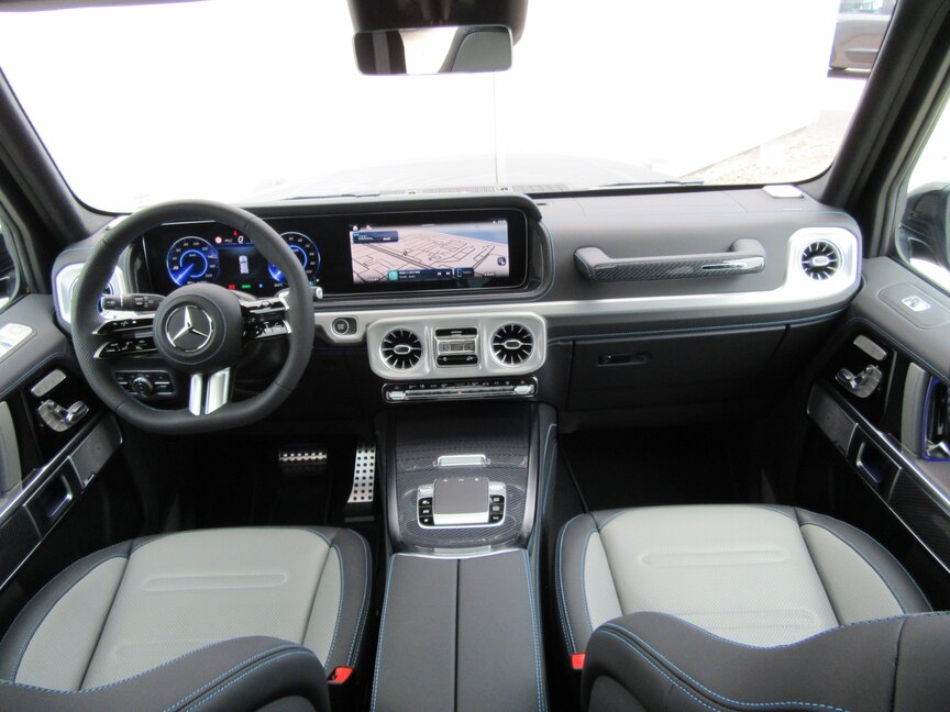 Mercedes-Benz G 580 EQ