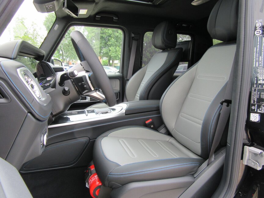 Mercedes-Benz G 580 EQ