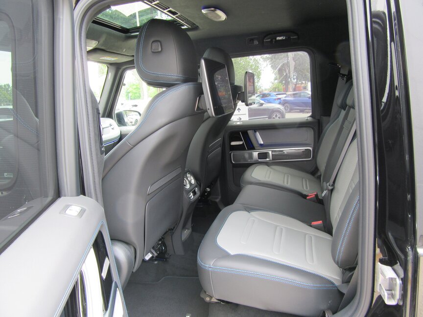 Mercedes-Benz G 580 EQ