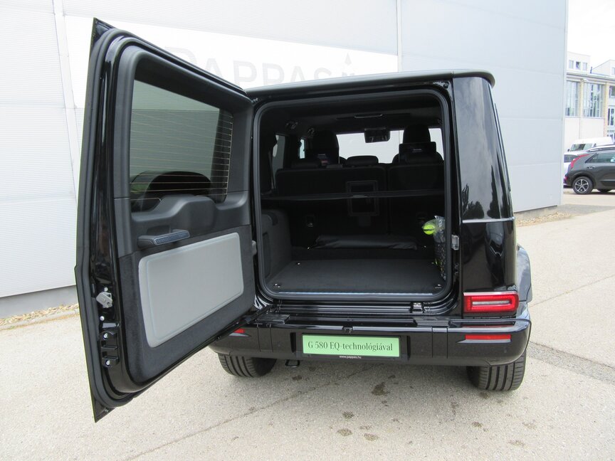 Mercedes-Benz G 580 EQ