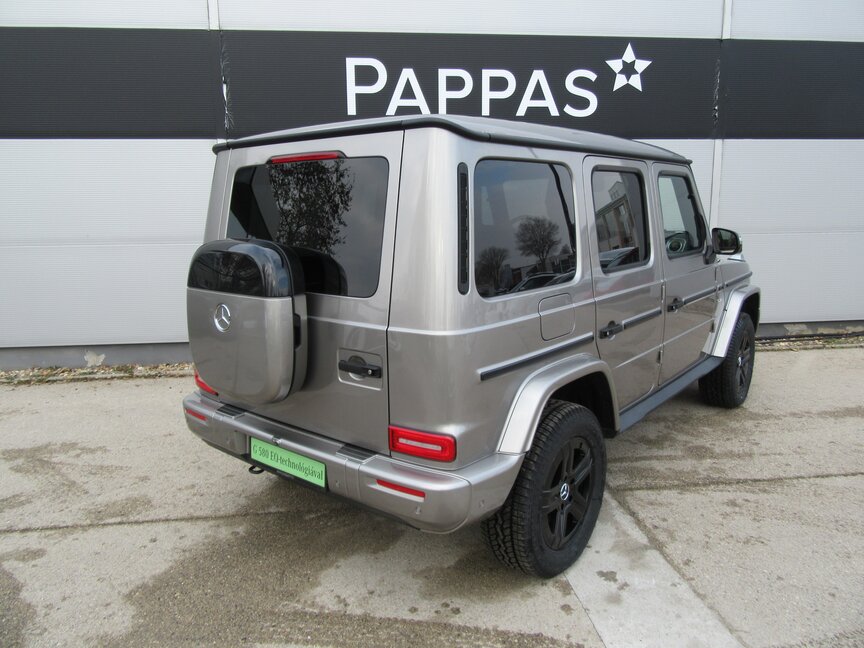 Mercedes-Benz G 580 EQ