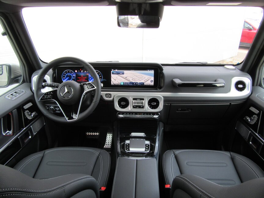 Mercedes-Benz G 580 EQ