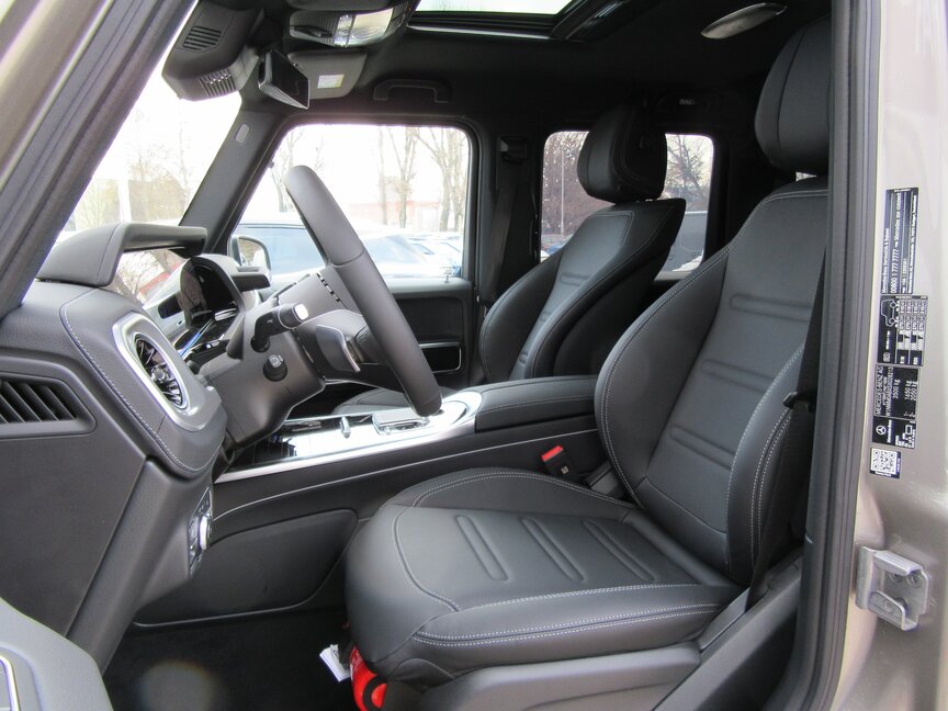 Mercedes-Benz G 580 EQ