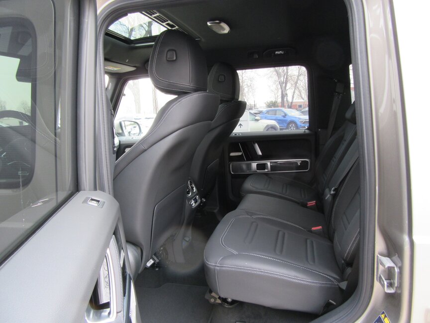 Mercedes-Benz G 580 EQ