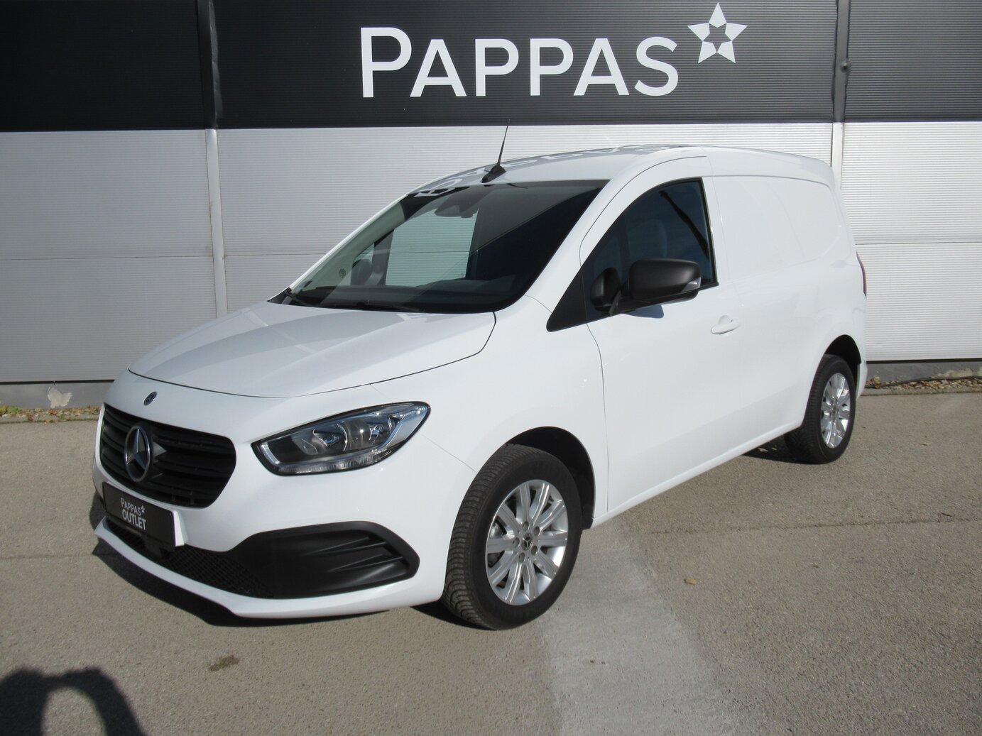 Mercedes-Benz Citan 108 CDI Kasten PRO Standard