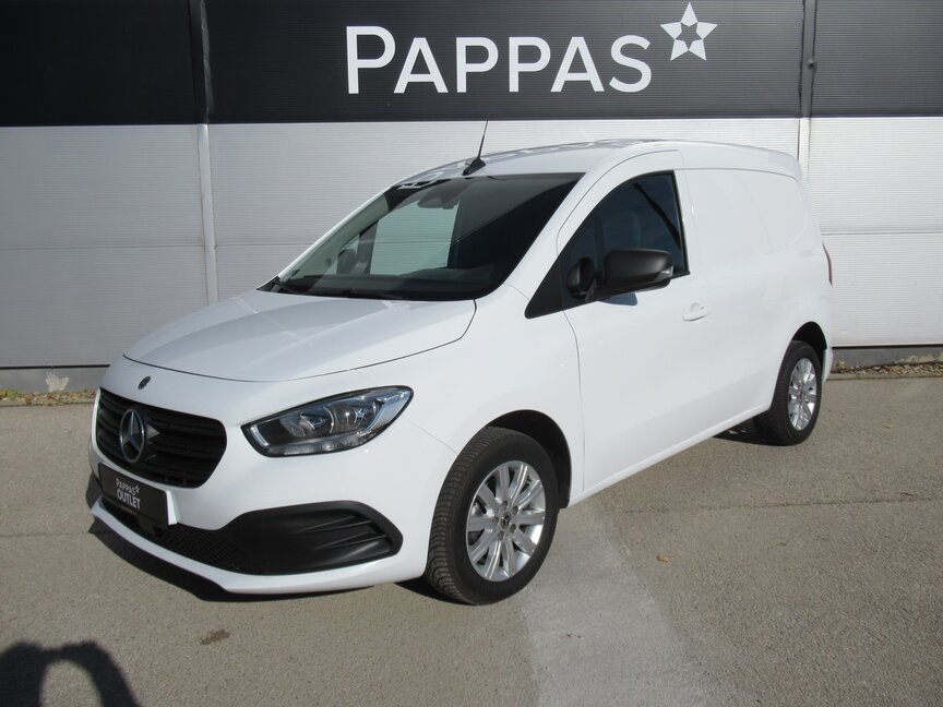 Mercedes-Benz Citan 108 CDI Kasten PRO Standard