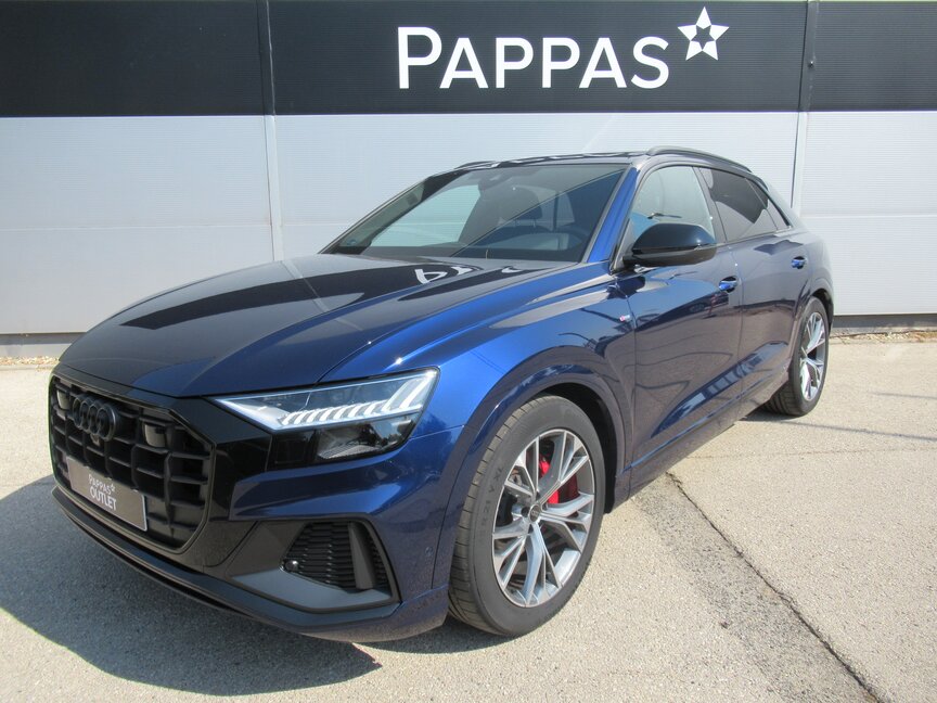 Audi Q8 50 TDI QUATTRO