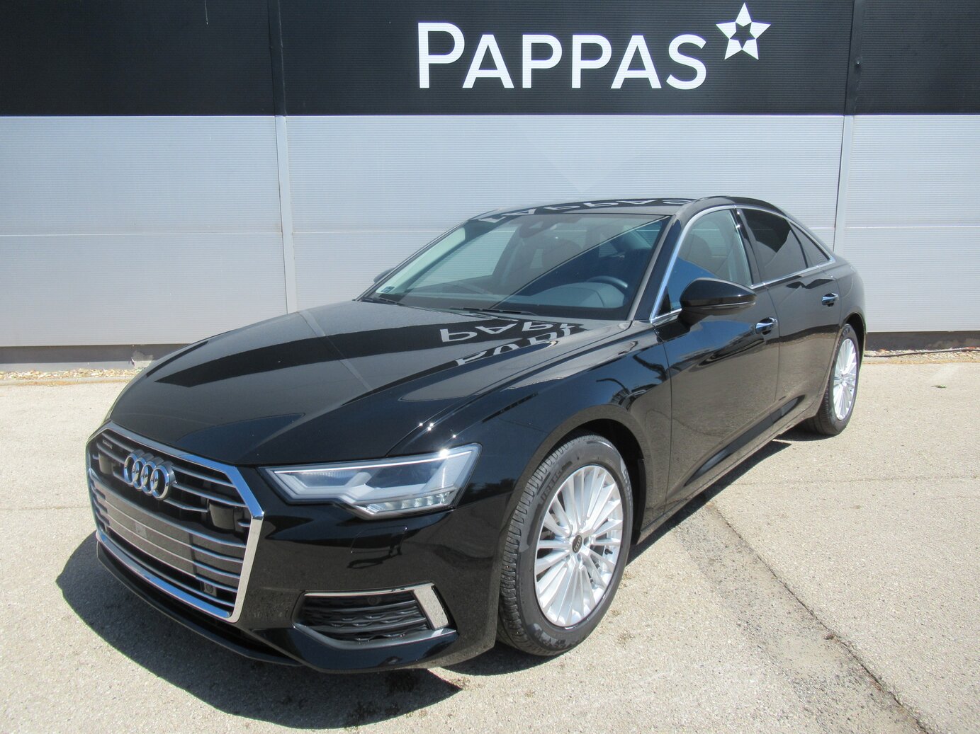 Audi A6 50 TDI QUATTRO