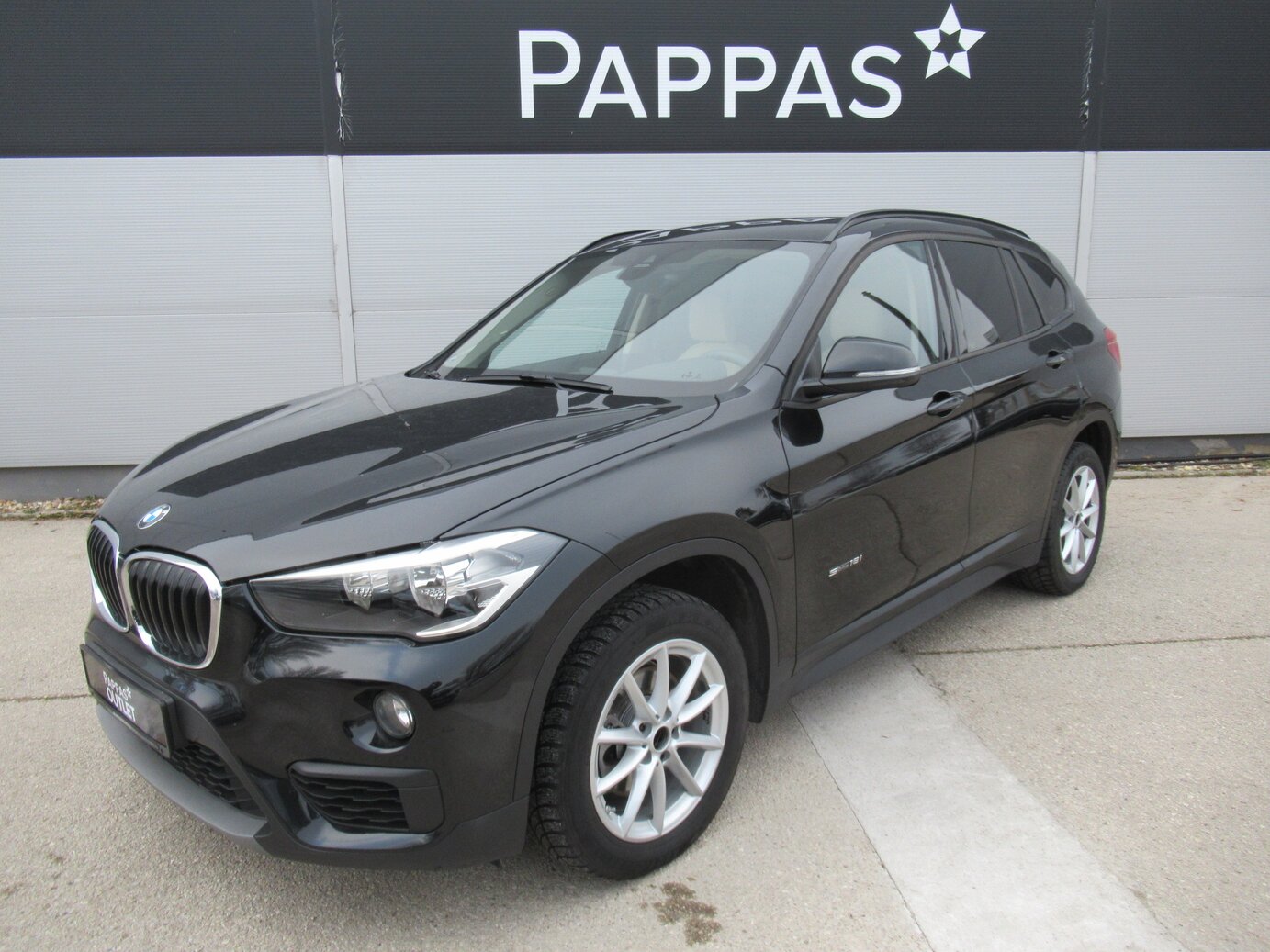 BMW X1 SDRIVE18I