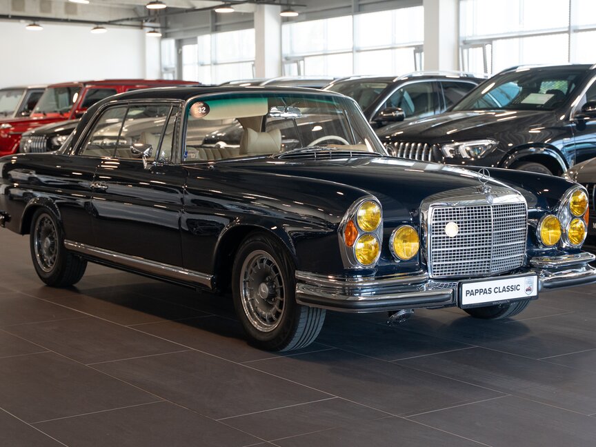 Mercedes-Benz 280 SE