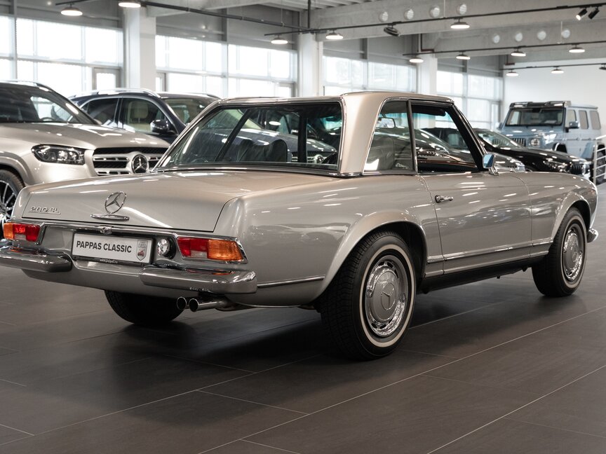 Mercedes-Benz 280 SL (W113)
