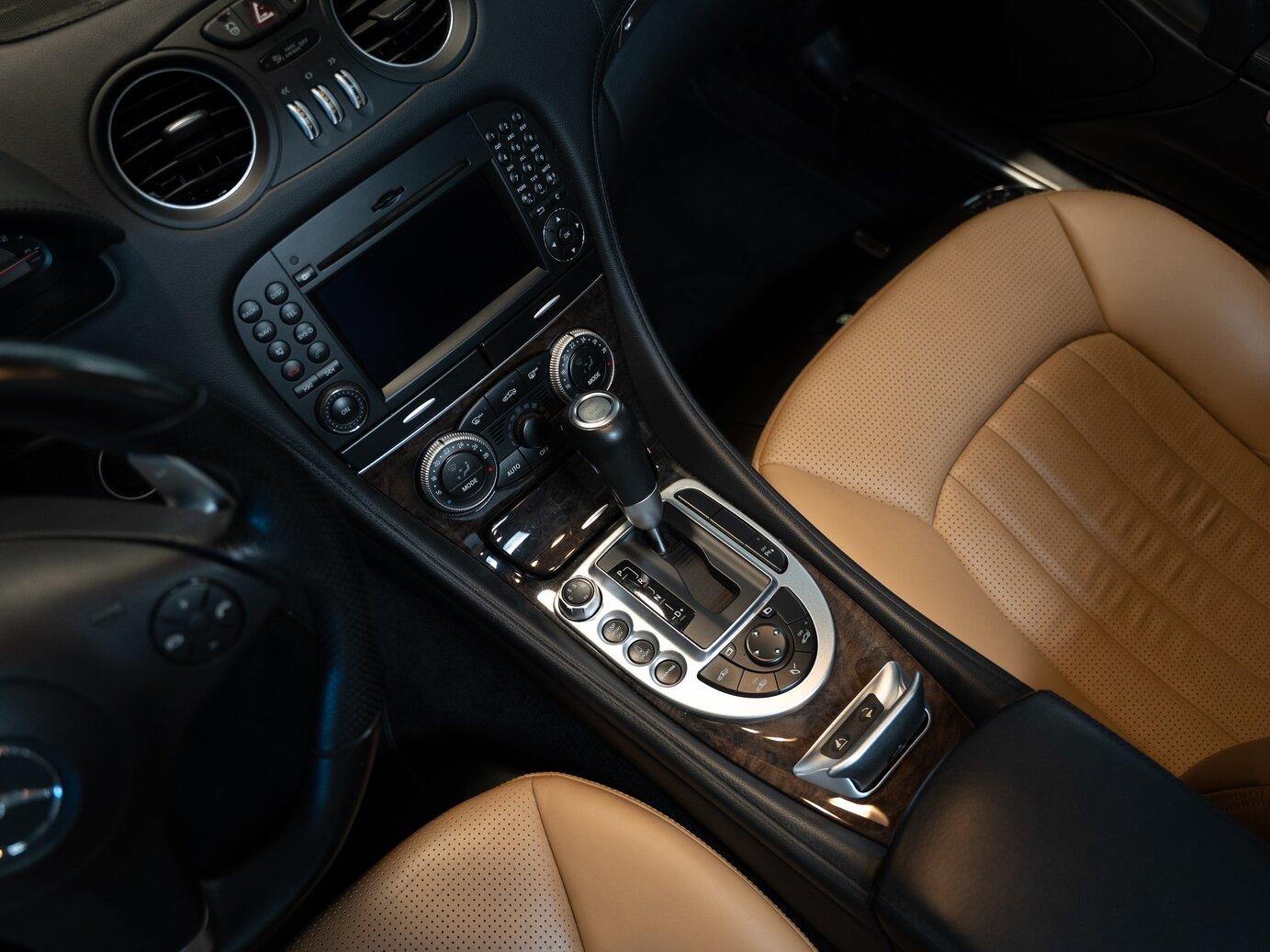 Mercedes-Benz SL63 AMG Roadster