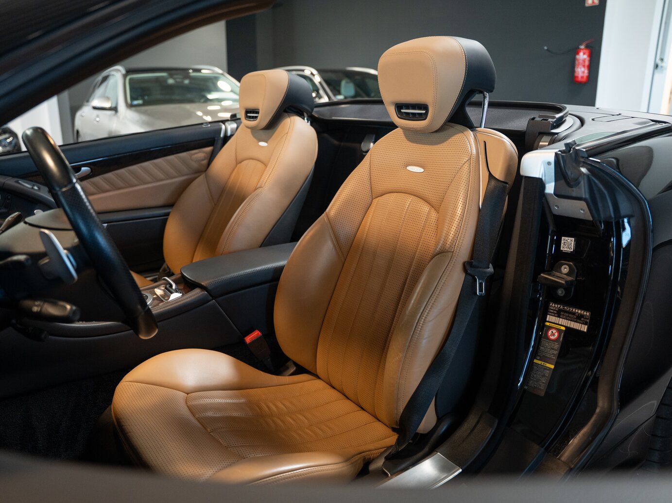 Mercedes-Benz SL63 AMG Roadster