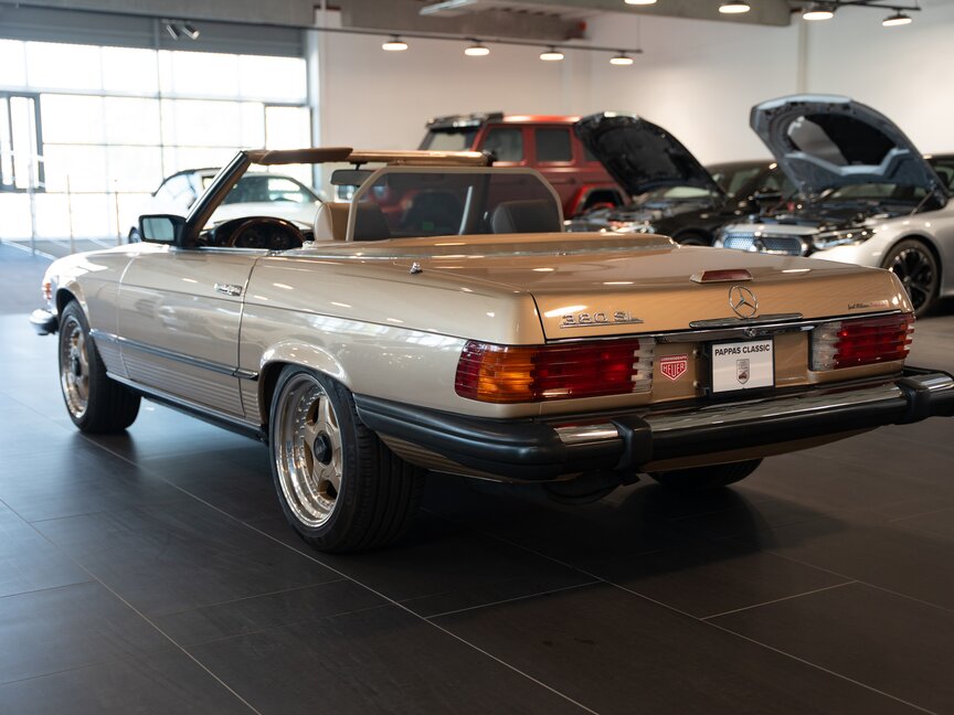 Mercedes-Benz 380 SL