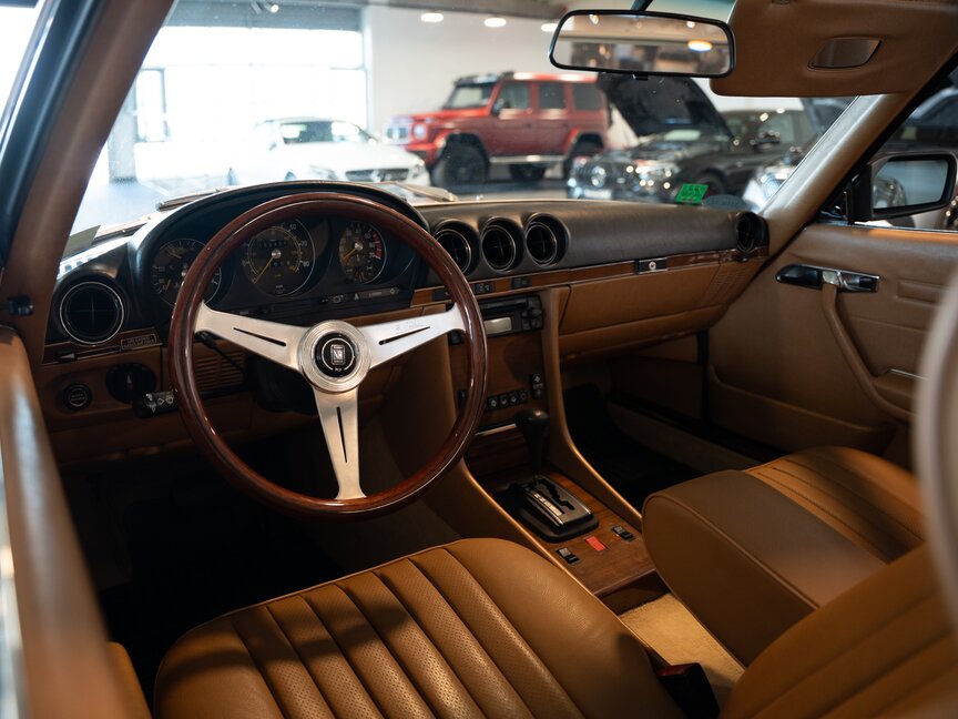 Mercedes-Benz 380 SL